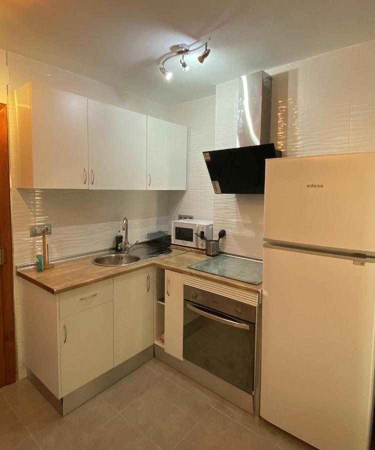 Apartamento A Estrenar En Primera Linea De Playa Торрокс-Коста Экстерьер фото