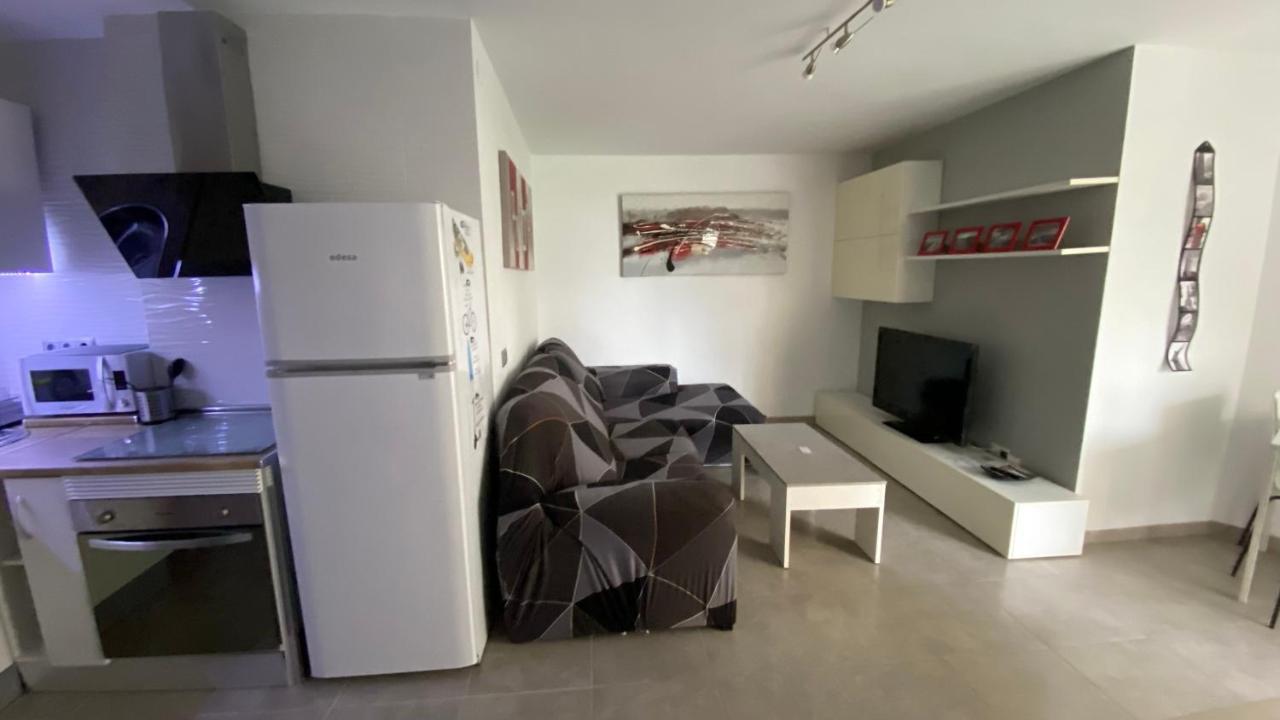 Apartamento A Estrenar En Primera Linea De Playa Торрокс-Коста Экстерьер фото